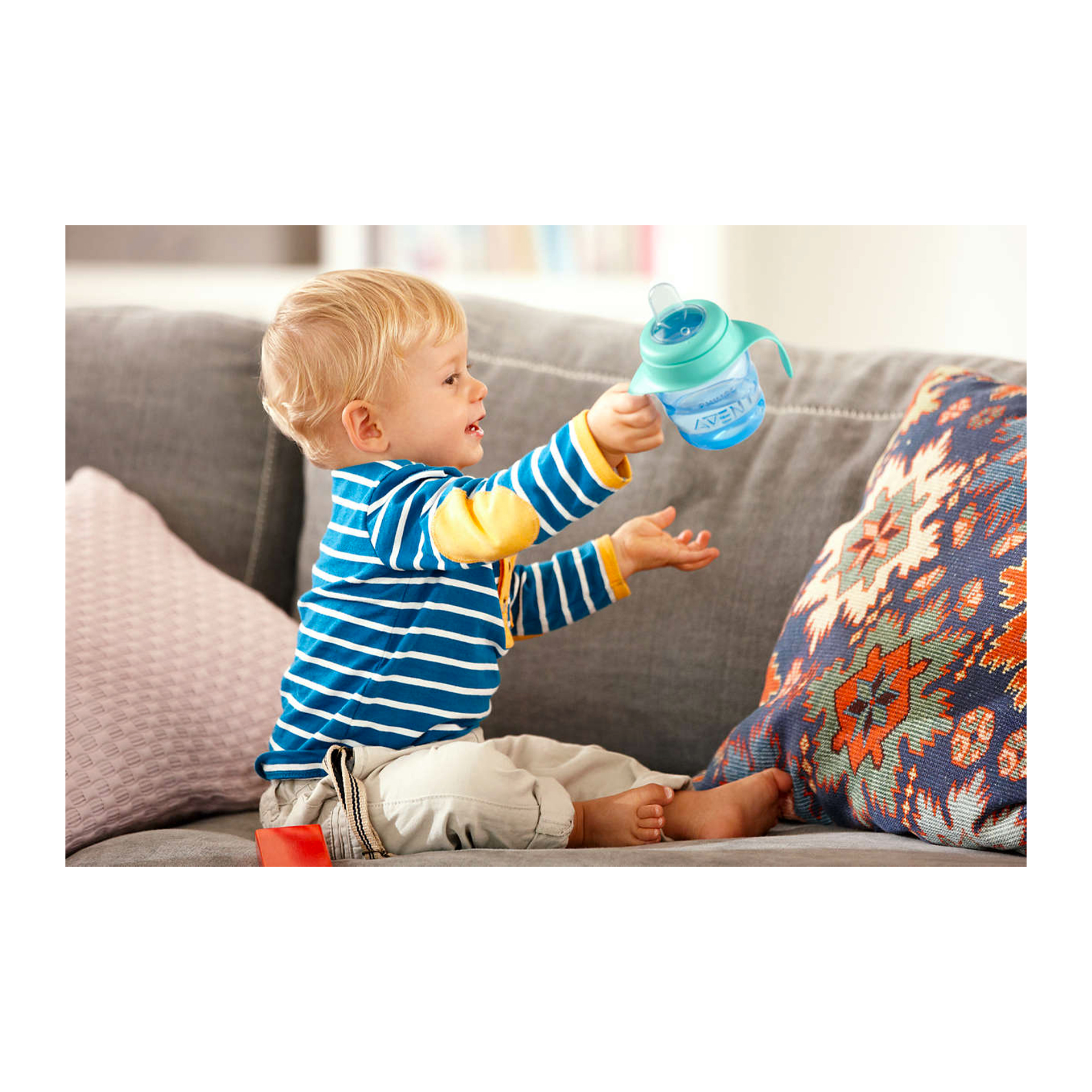 COPO APRENDIZAGEM COM BICO MACIO 200ML