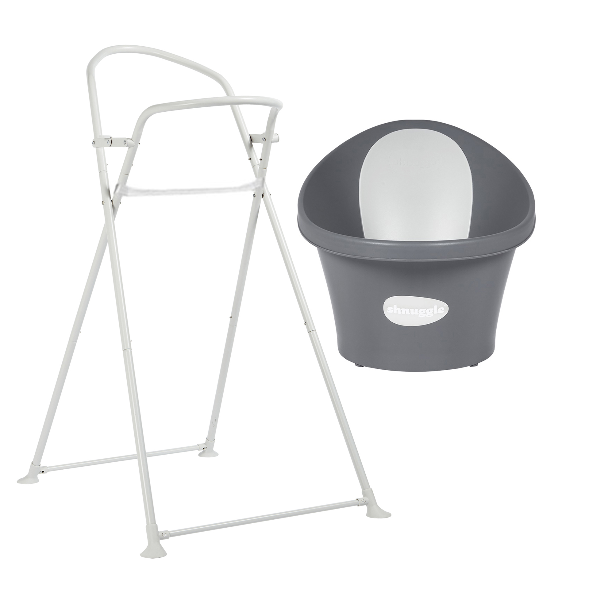 BANHEIRA SHNUGGLE + SUPORTE