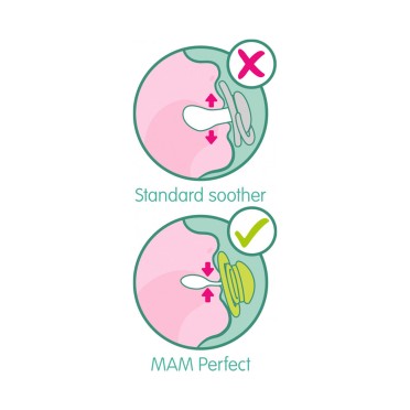 CHUPETA SUPREME 2-6M