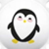 Pinguim Branco