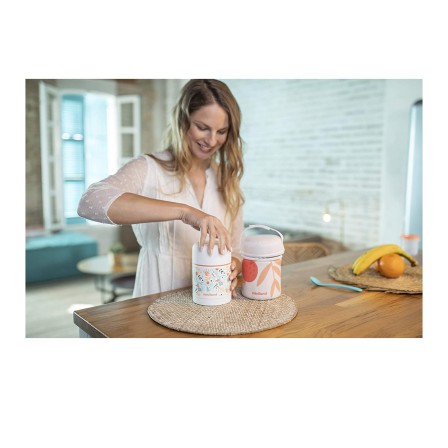 FOOD THERMY 600ML MEDITERRANEO