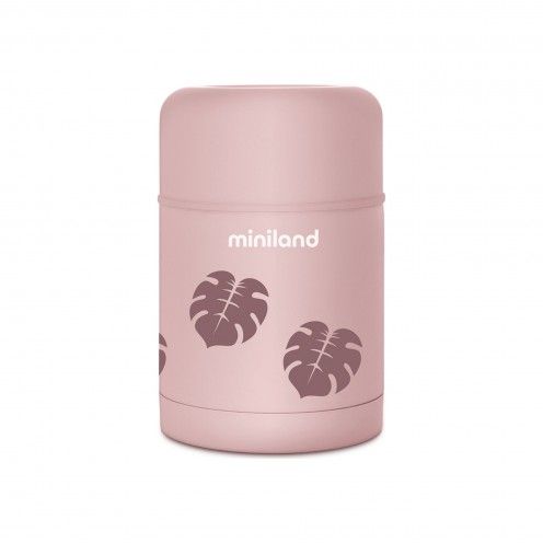 FOOD THERMOS LEAVES 600ML