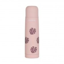 SILKY THERMOS 500ML LEAVES