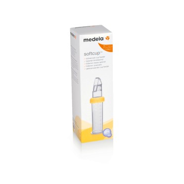 BIBERO COLHER SOFTCUP