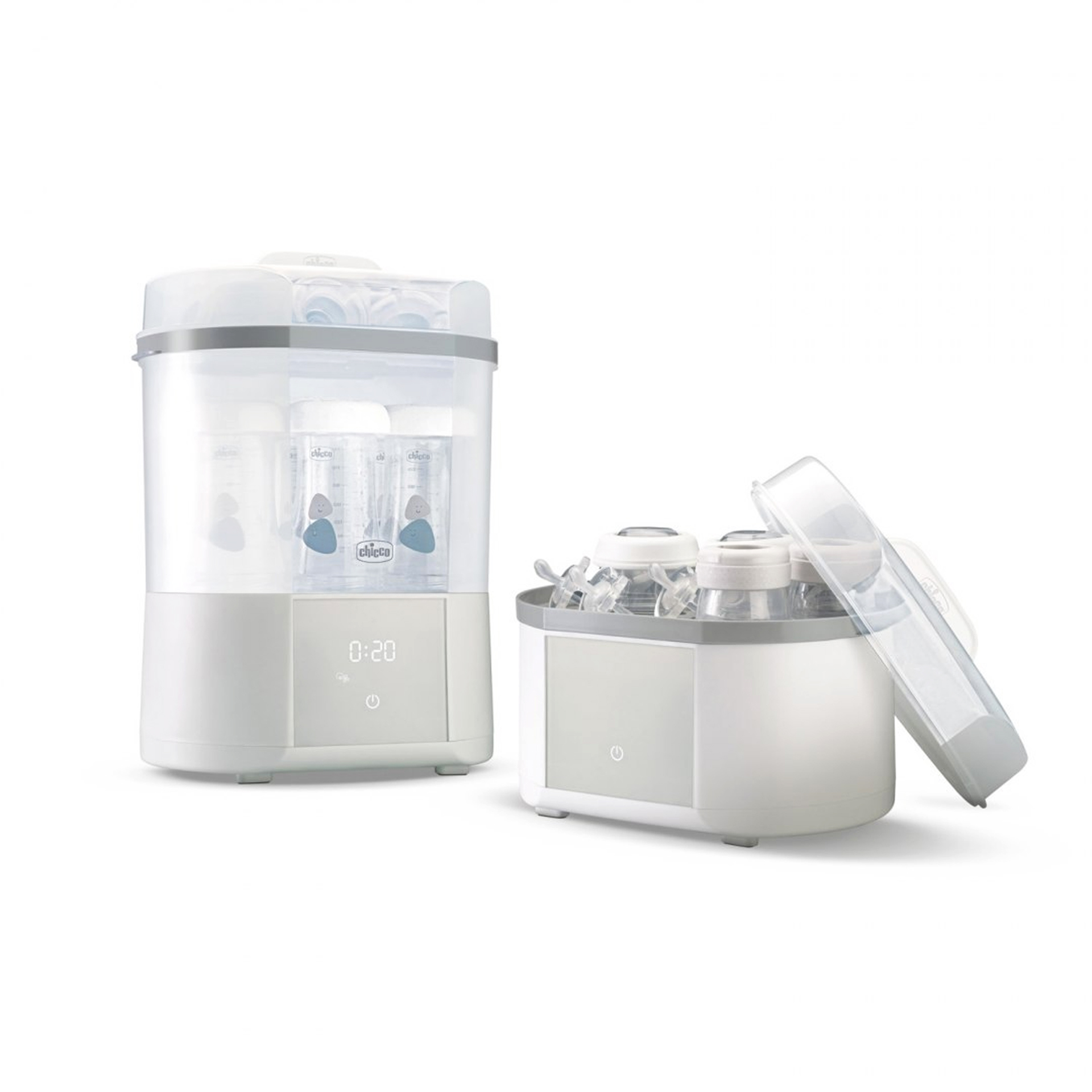 ESTERILIZADOR COM SECAGEM