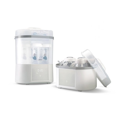 ESTERILIZADOR COM SECAGEM