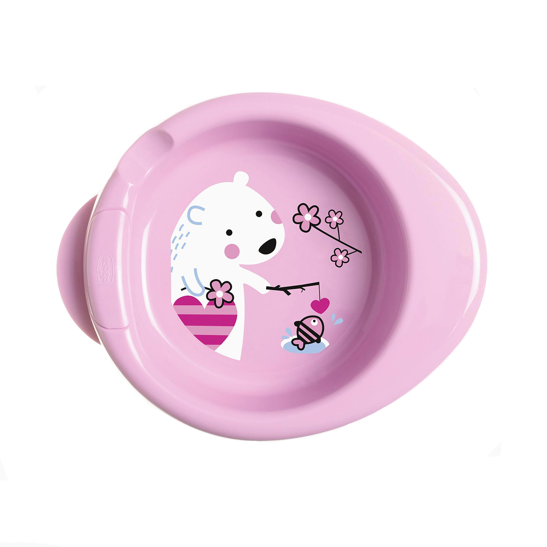 PRATO TÉRMICO 2 EM 1