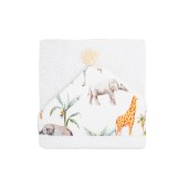 TOALHA DE BANHO AFRICA BRANCO