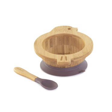 WOODEN BOWL CHICK