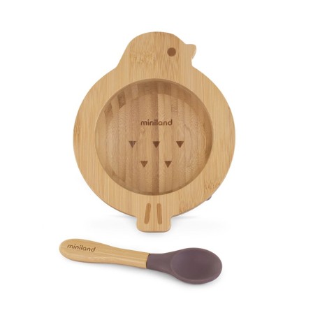 WOODEN BOWL CHICK