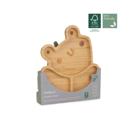 PRATO WOODEN FROG