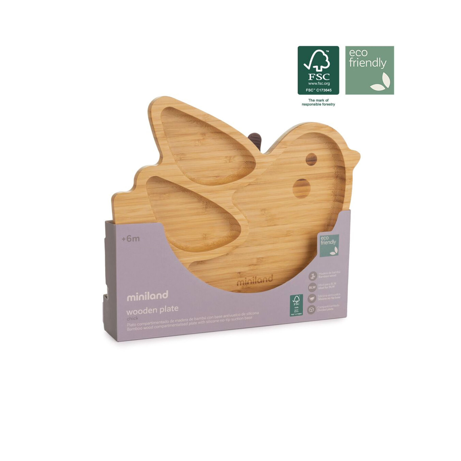 PRATO WOODEN CHICK