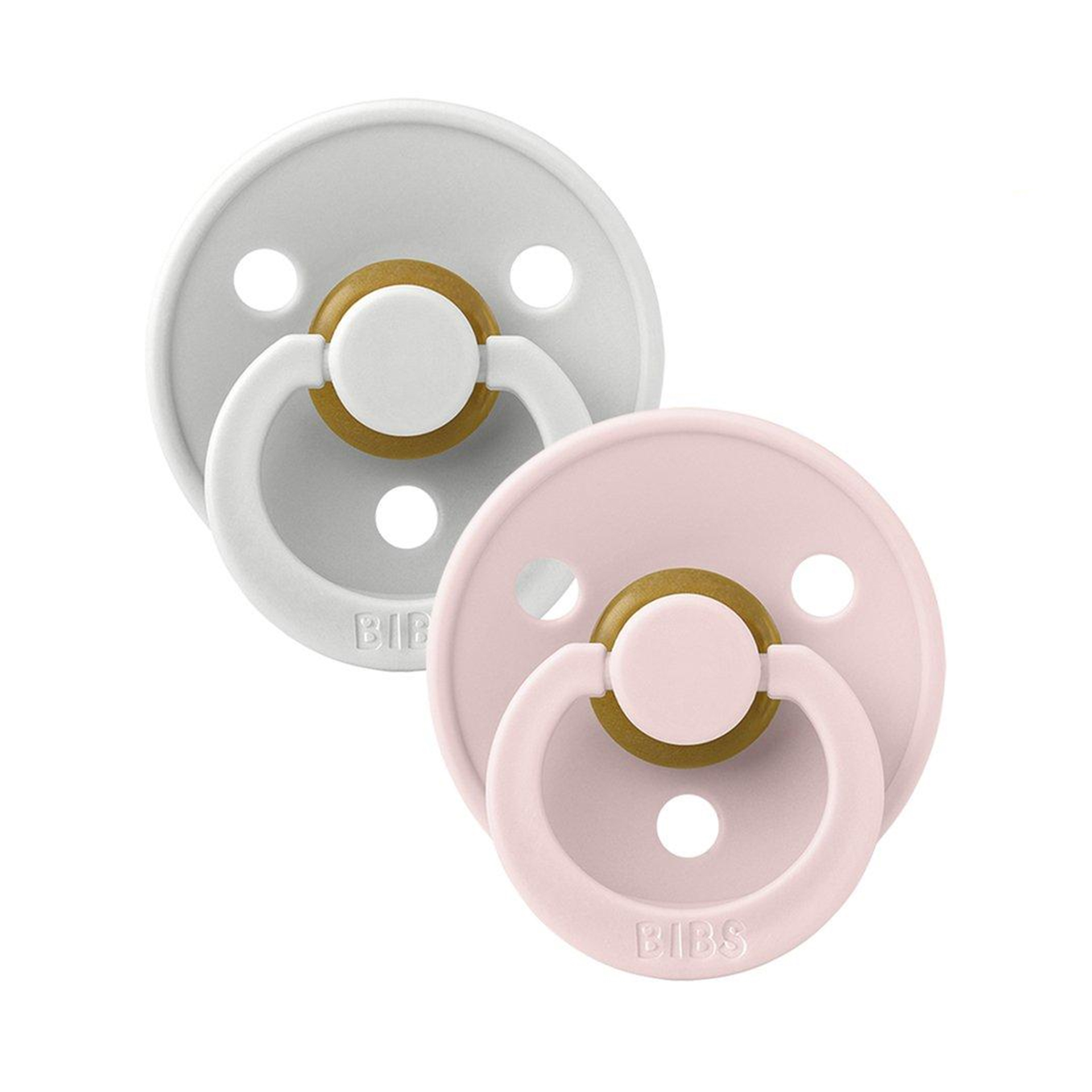 CHUPETAS BIBS COLOURS HAZE/BLOSSOM