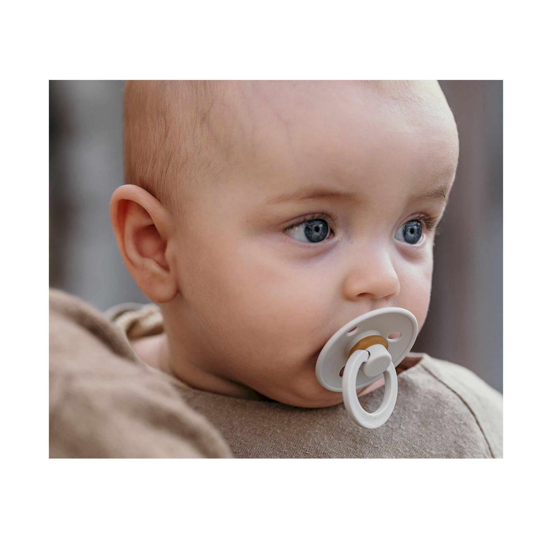 CHUPETAS BIBS COLOURS HAZE/BLOSSOM