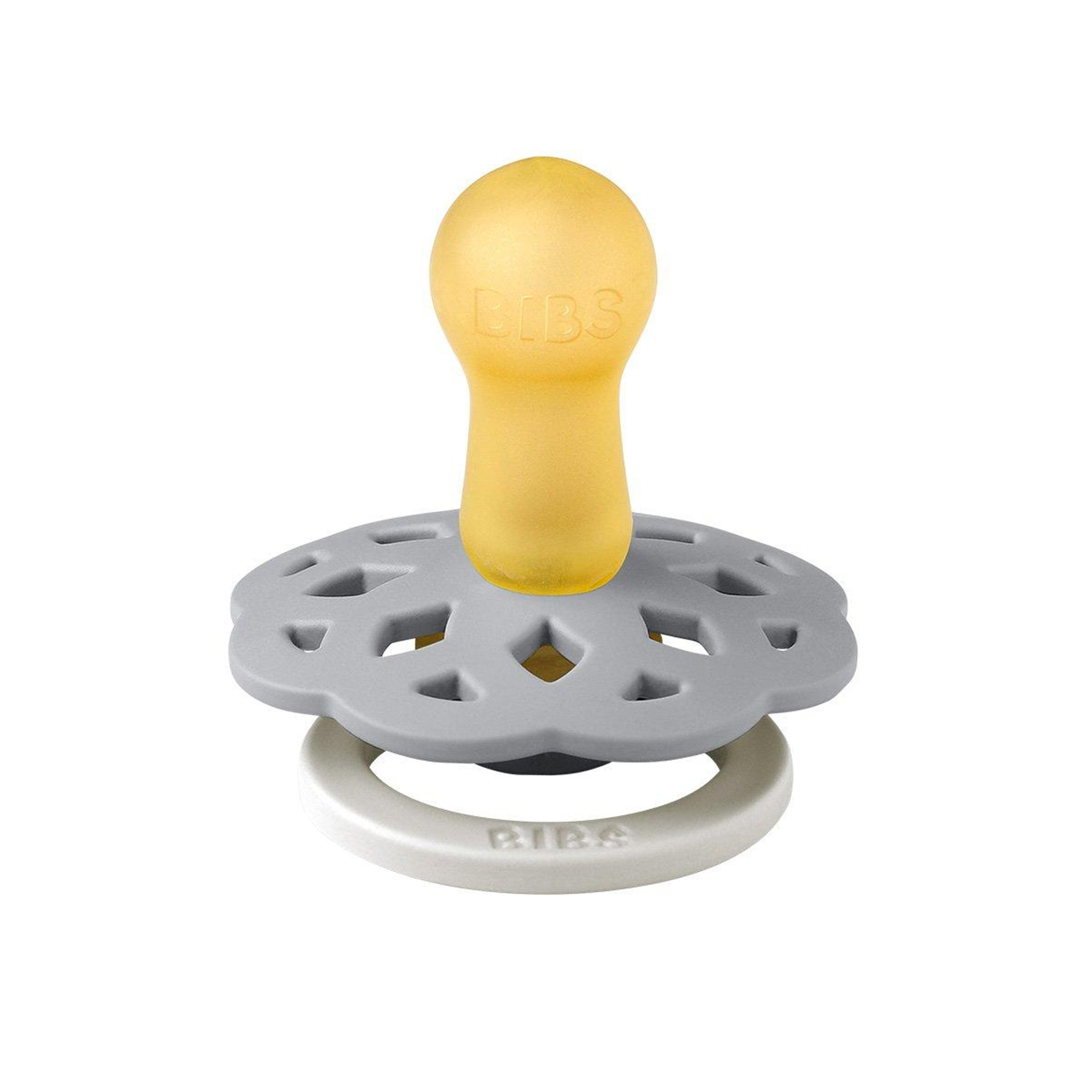 CHUPETAS BIBS BOHEME PACIFIER NOCTURNAS SAGE/CLOUD