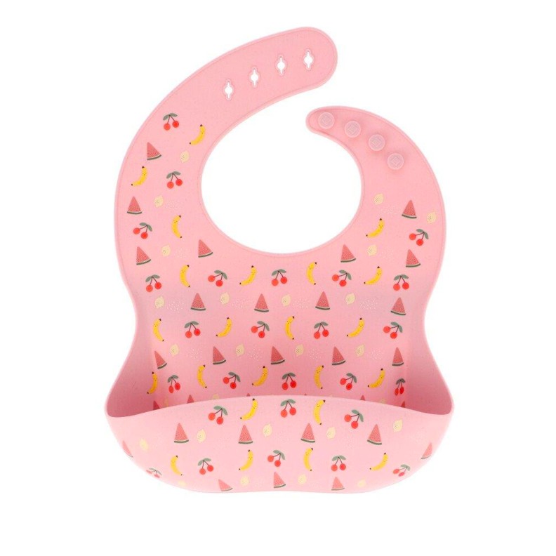 BABETE SILICONE FRUITS