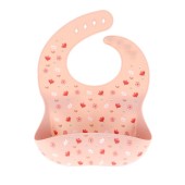 BABETE SILICONE LITTLE GARDEN