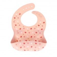 BABETE SILICONE LITTLE GARDEN