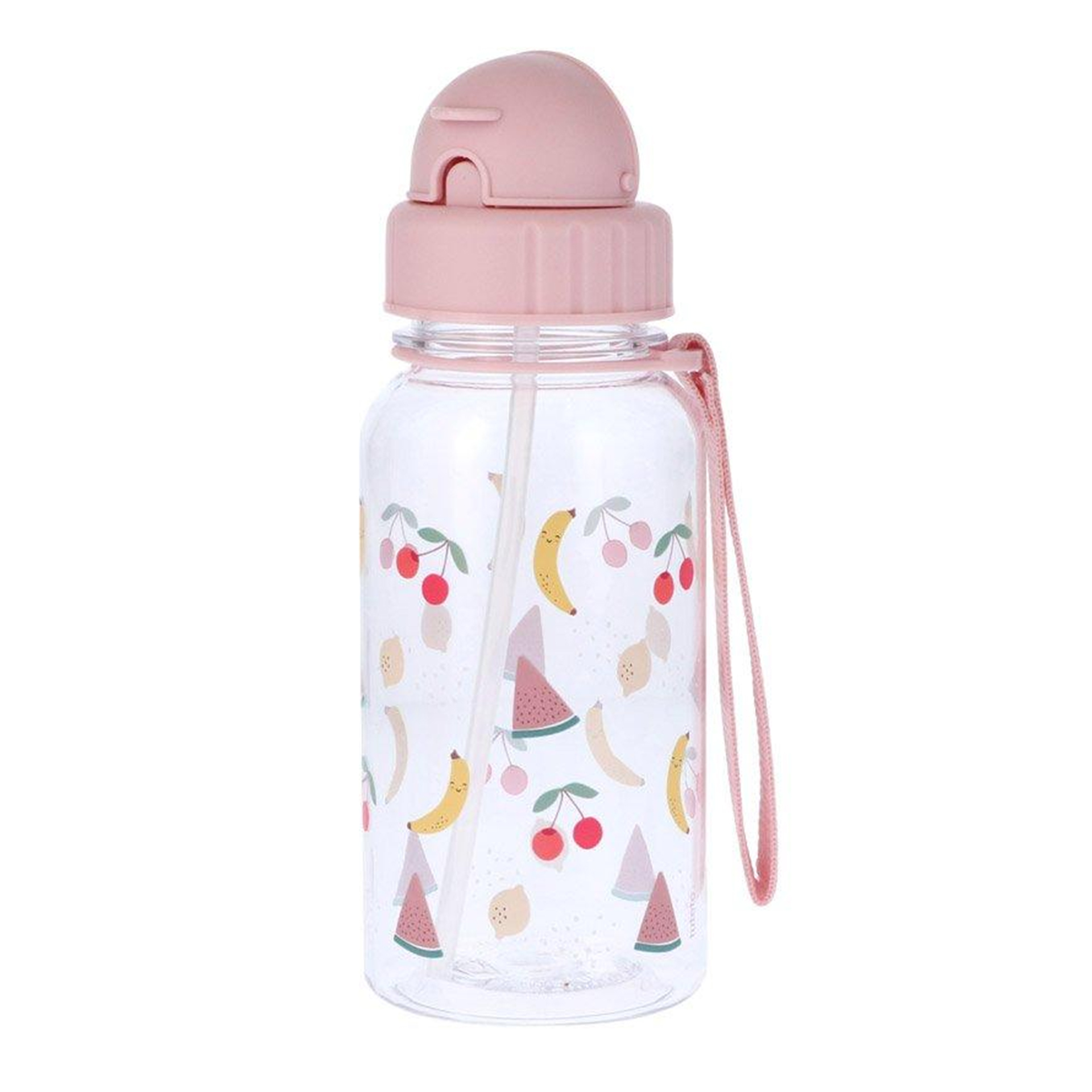 GARRAFA DE PLÁSTICO FRUITS