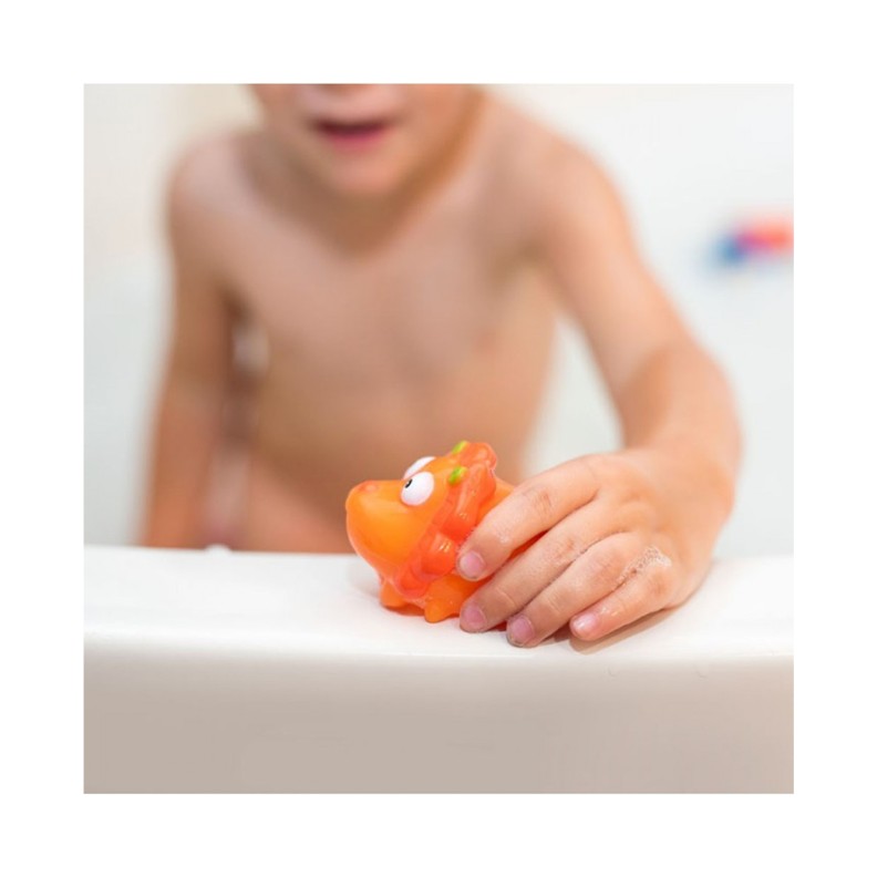 SET 6 BRINQUEDOS DE BANHO BEACH