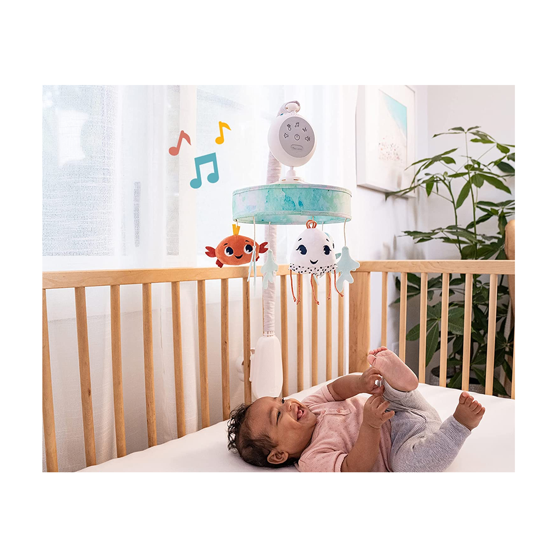 MOBILE MUSICAL LUXE TREASURE THE OCEAN