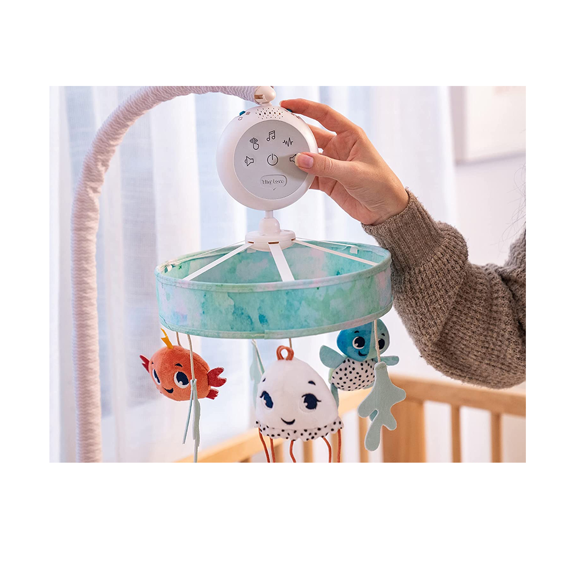 MOBILE MUSICAL LUXE TREASURE THE OCEAN