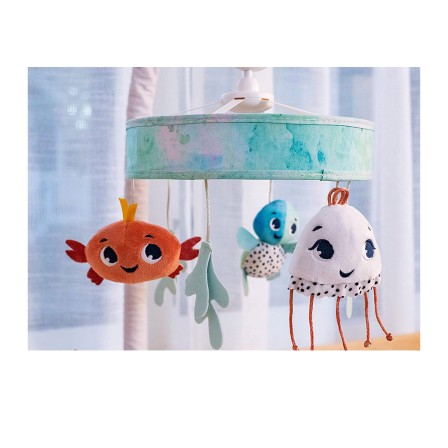 MOBILE MUSICAL LUXE TREASURE THE OCEAN