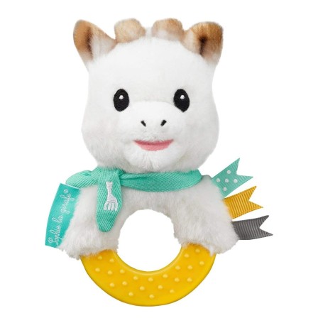 ROCA PELUCHE ANEL DE DENTIO