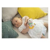 ROCA PELUCHE ANEL DE DENTIO