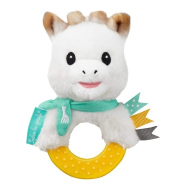 ROCA PELUCHE ANEL DE DENTIO