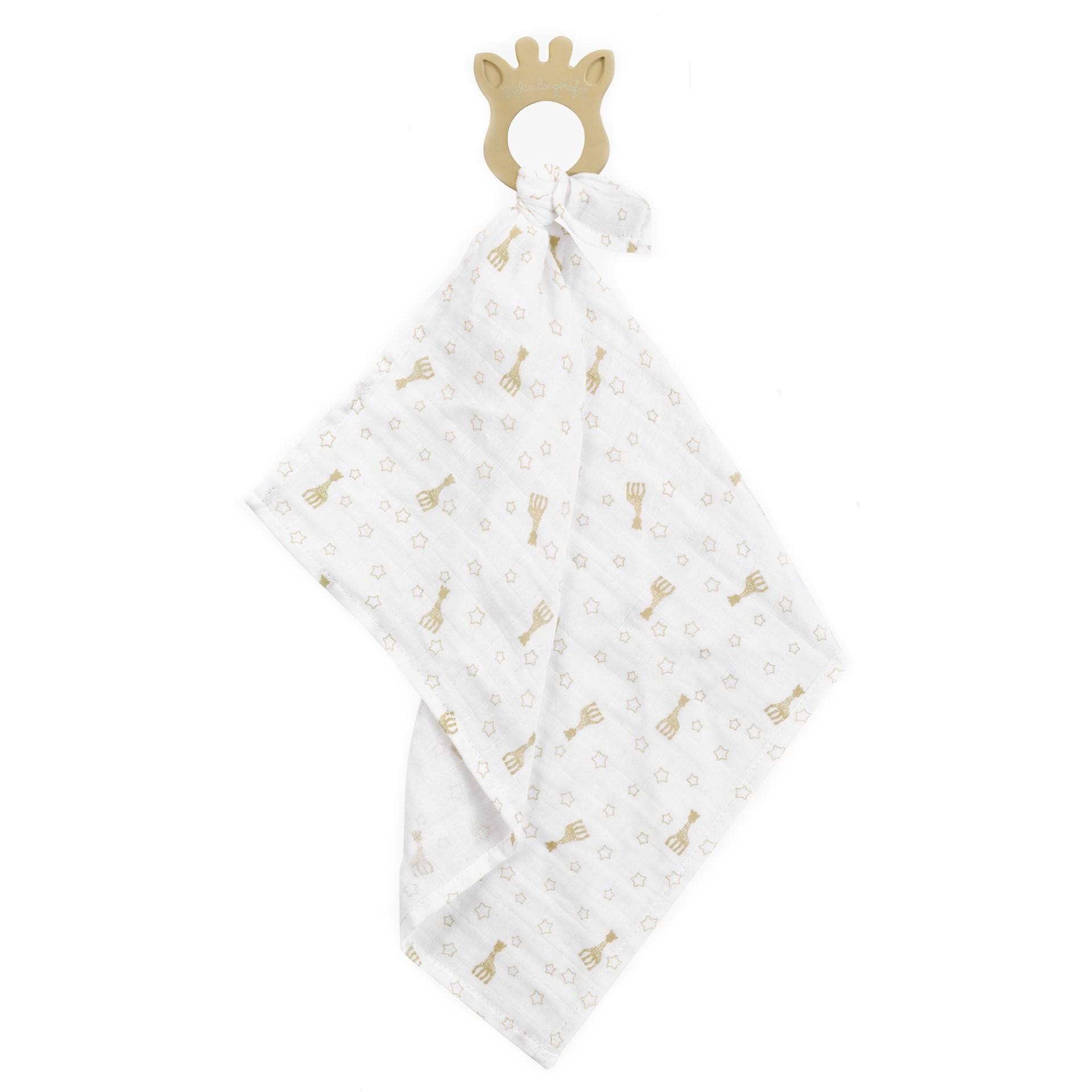 ANEL DE DENTIÇÃO + FRALDA