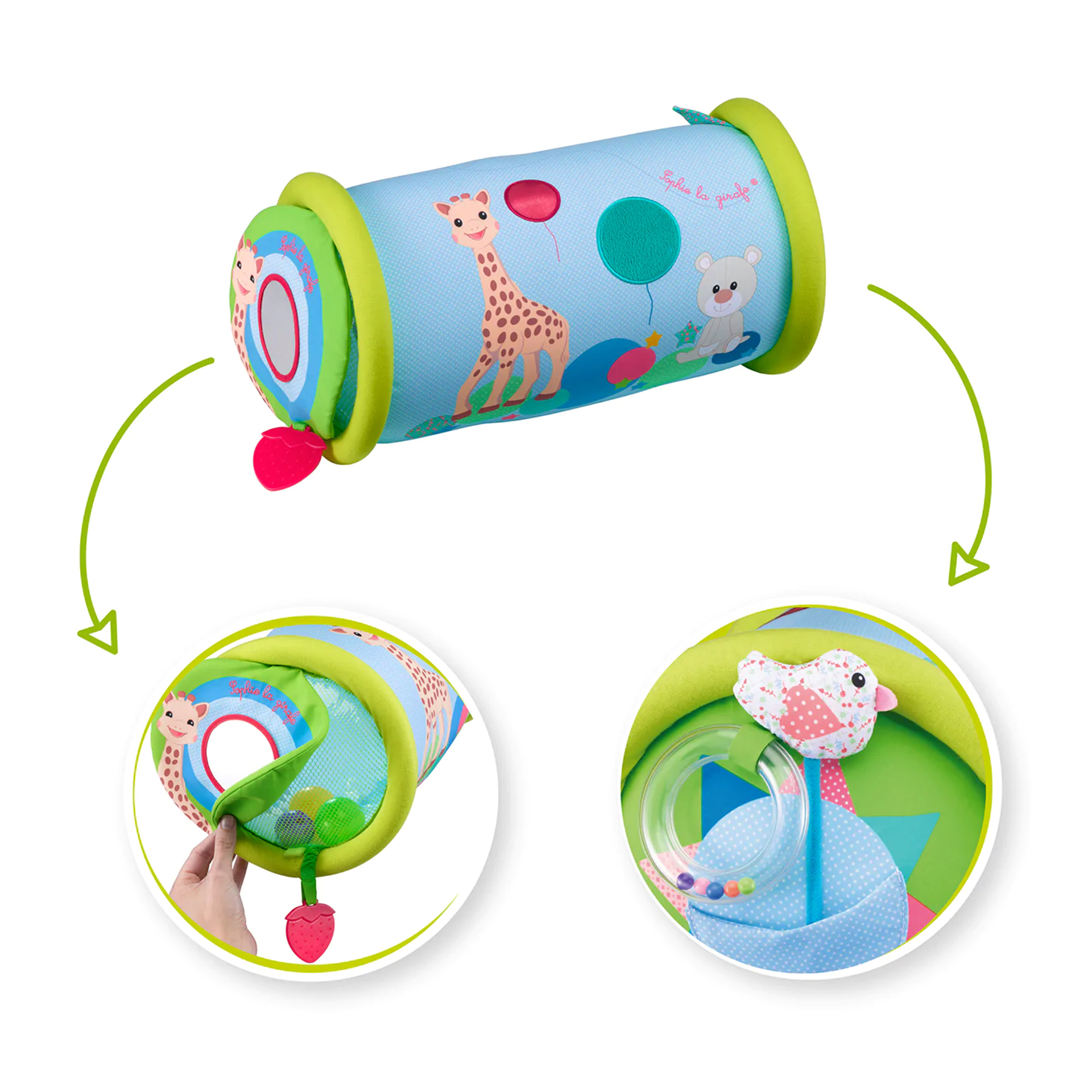 ROLLIN' ROLO DE ATIVIDADES