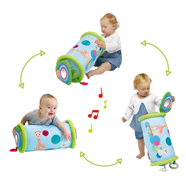 ROLLIN' ROLO DE ATIVIDADES