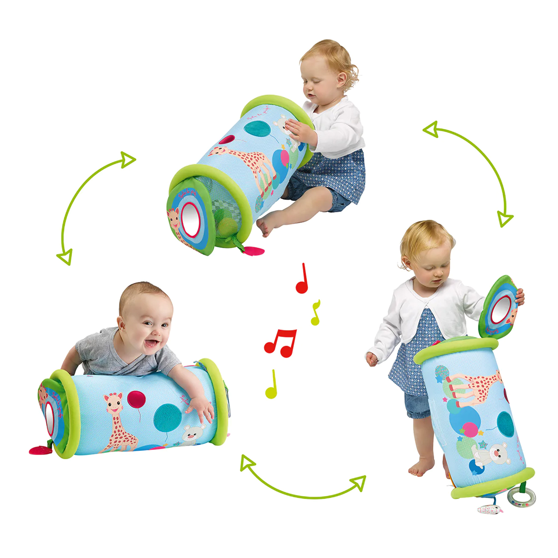 ROLLIN' ROLO DE ATIVIDADES