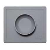 TIGELA HAPPY BOWL GRAY