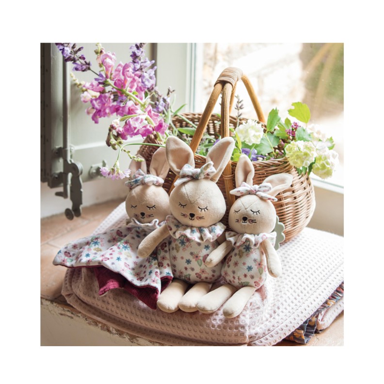 COELHO COM MORDEDOR GARDEN