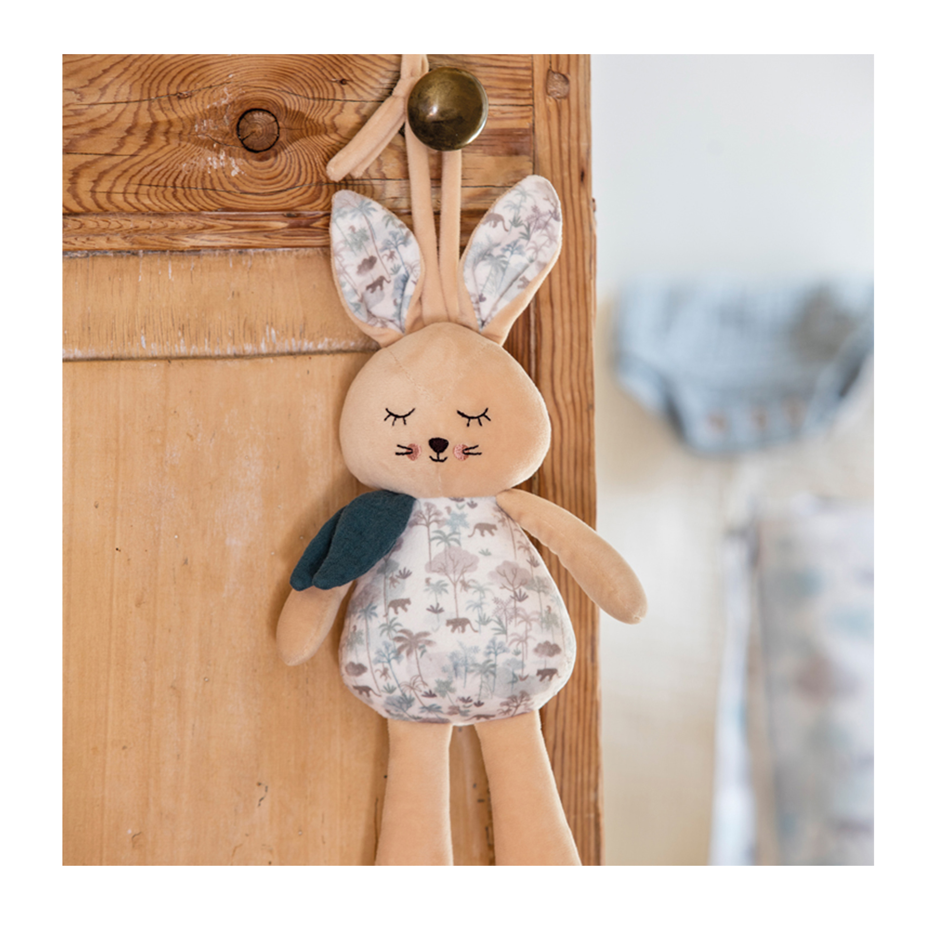 COELHO MUSICAL SERENGUETI