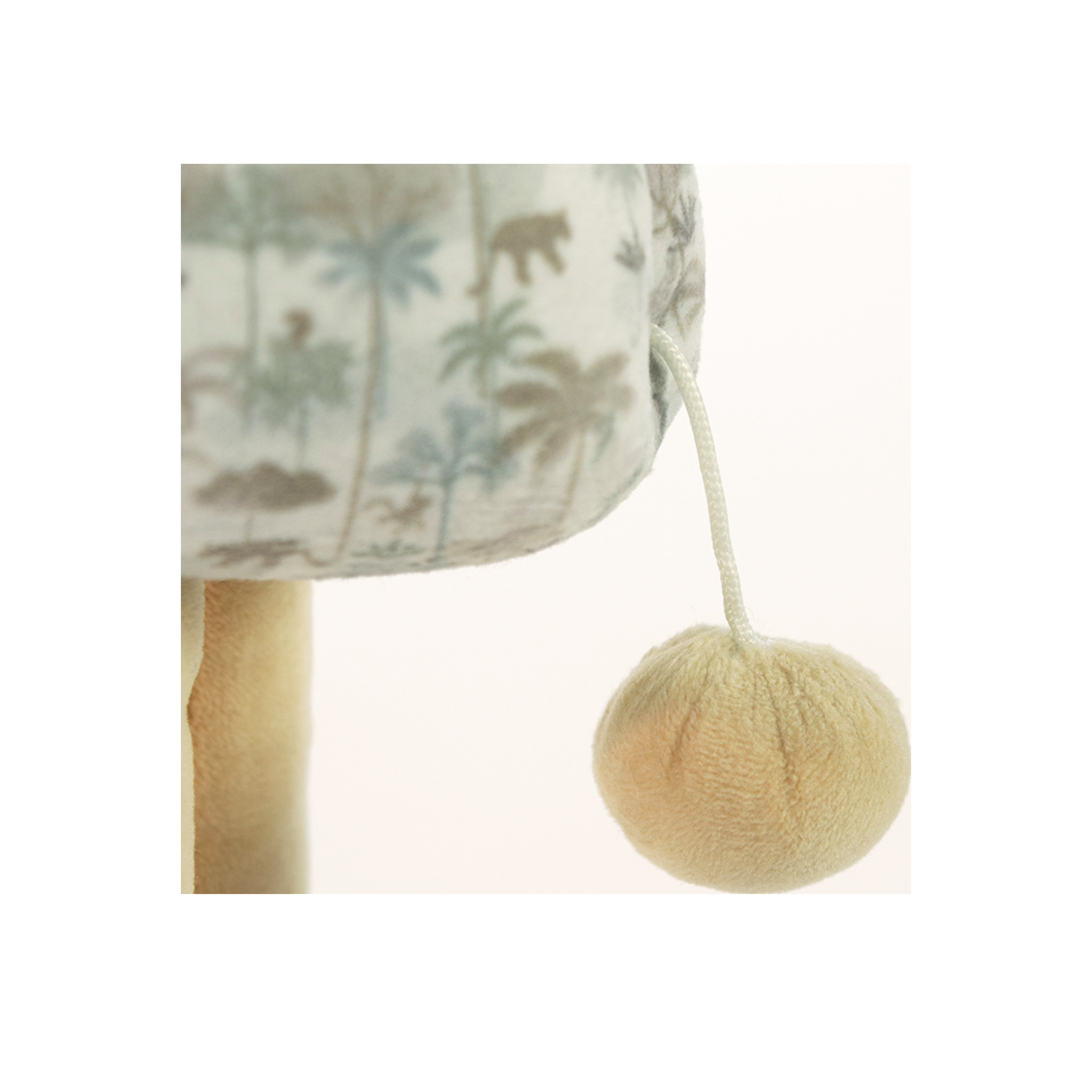 COELHO MUSICAL SERENGUETI