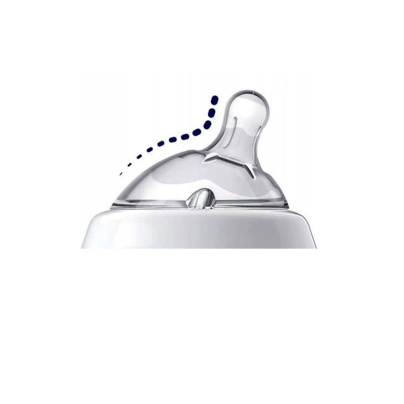 BIBERÃO NATURAL FEELING 0M+