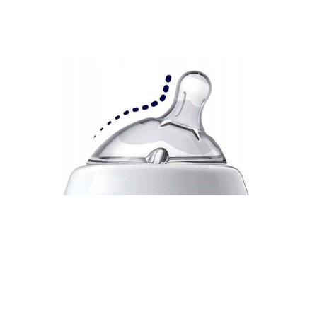 BIBERÃO NATURAL FEELING 0M+