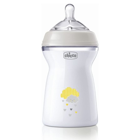 BIBERÃO NATURAL FEELING 6M+