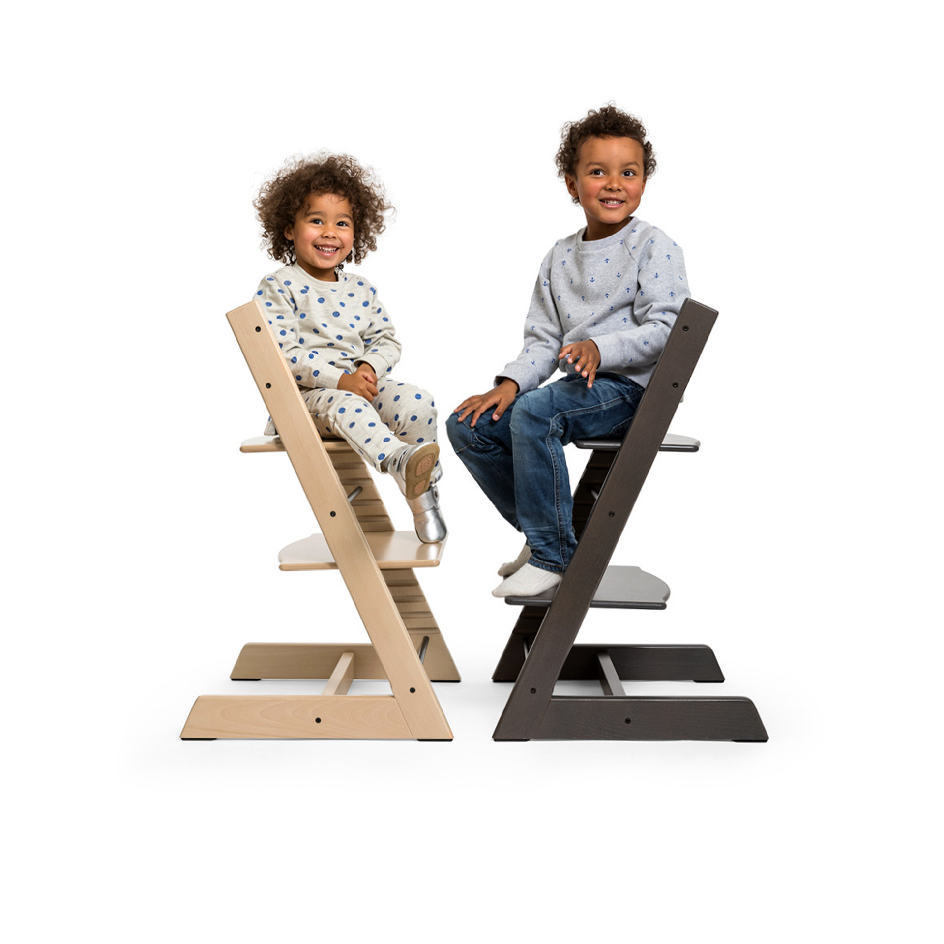 CADEIRA DE PAPA TRIPP TRAPP OAK