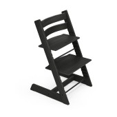 CADEIRA DE PAPA TRIPP TRAPP OAK BLACK