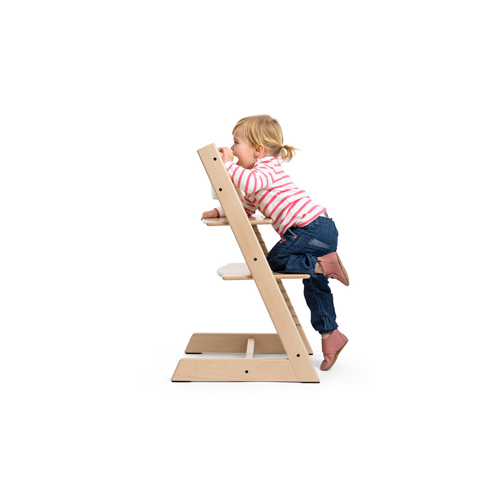 CADEIRA DE PAPA TRIPP TRAPP OAK