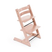 CADEIRA DE PAPA TRIPP TRAPP SERENE PINK