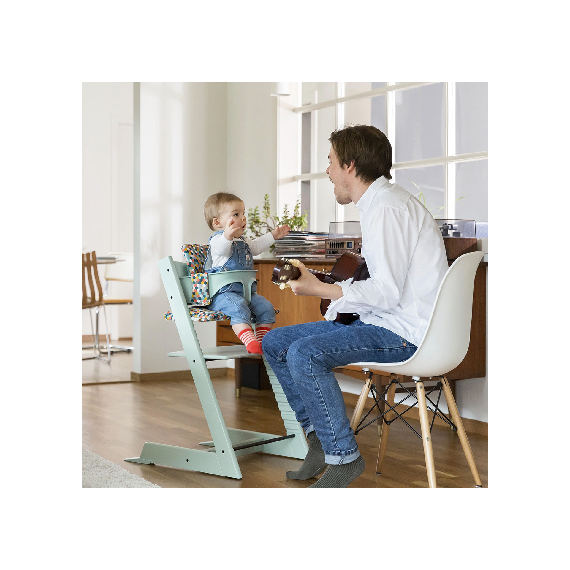 TRIPP TRAPP BABY SET