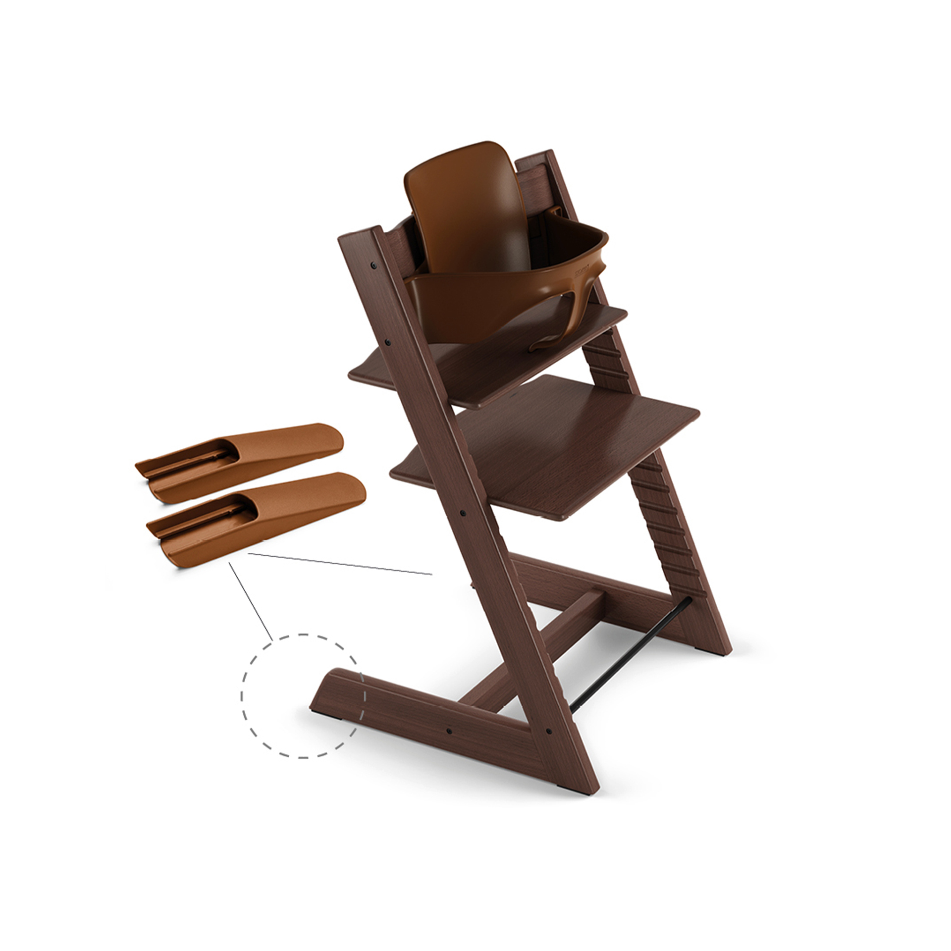 TRIPP TRAPP BABY SET