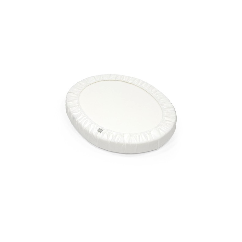LENÇOL SLEEPI MINI WHITE