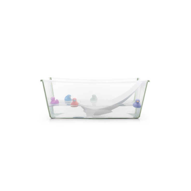 PACK BANHEIRA FLEXI BATH + SUPORTE PARA RECM-NASCIDOS