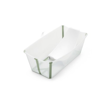 PACK BANHEIRA FLEXI BATH + SUPORTE PARA RECM-NASCIDOS